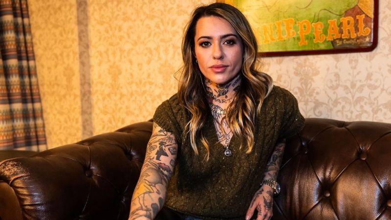 28 yaşındaki ünlü şarkıcıdan kahreden haber: İki göğsümü de aldıracağım... Morgan Wade kimdir? 2