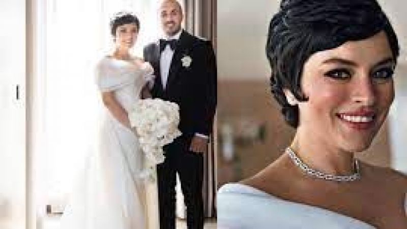 Ezgi Mola güzel haberi duyurdu: Hamileyim! 1