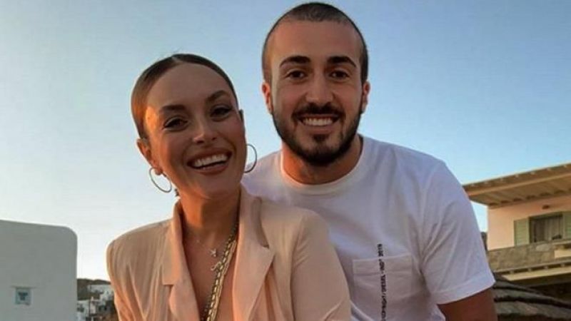 Ezgi Mola güzel haberi duyurdu: Hamileyim! 2