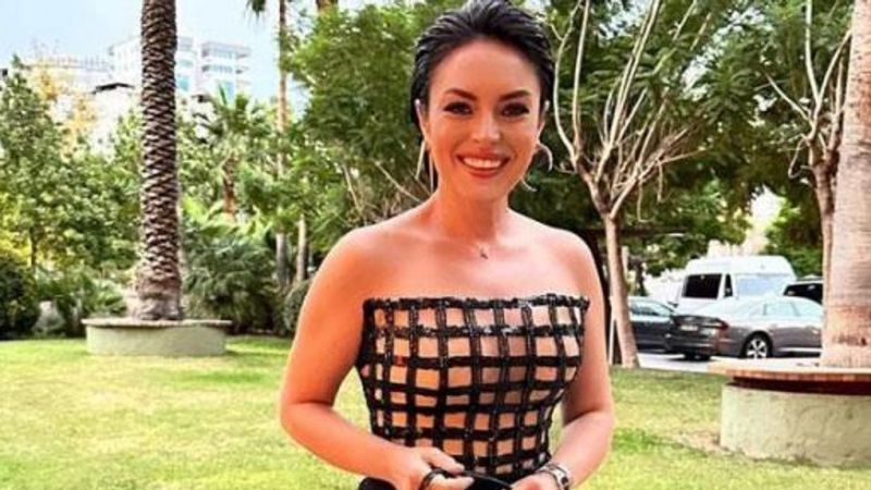 Ezgi Mola güzel haberi duyurdu: Hamileyim! 3