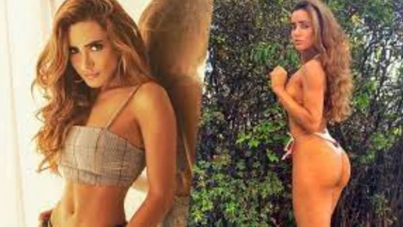 Ünlü fenomen Wanessa Moura'dan erkek hayranlarını heyecanlandıran paylaşım! 1
