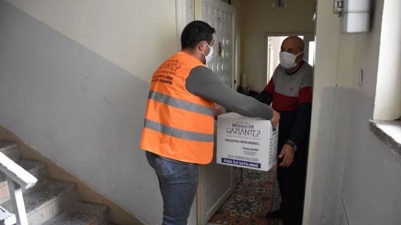 Gaziantepliler mutlaka okuyun! Büyükşehir Belediyesinin yardımları ile ilgili her şey bu haberde... 1