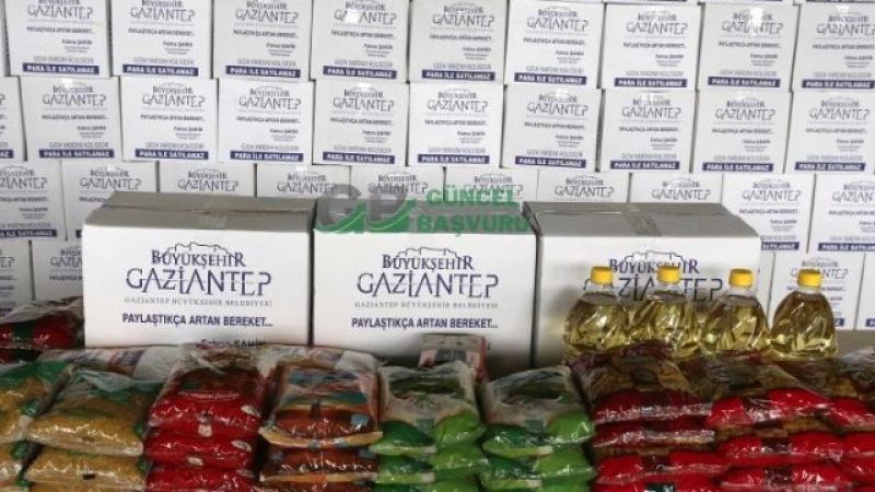 Gaziantepliler mutlaka okuyun! Büyükşehir Belediyesinin yardımları ile ilgili her şey bu haberde... 7