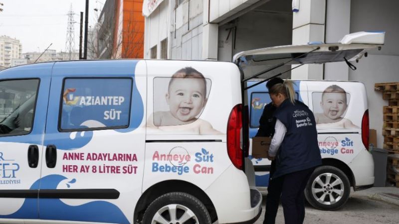 Gaziantepliler mutlaka okuyun! Büyükşehir Belediyesinin yardımları ile ilgili her şey bu haberde... 9