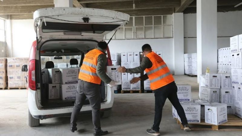 Gaziantepliler mutlaka okuyun! Büyükşehir Belediyesinin yardımları ile ilgili her şey bu haberde... 2