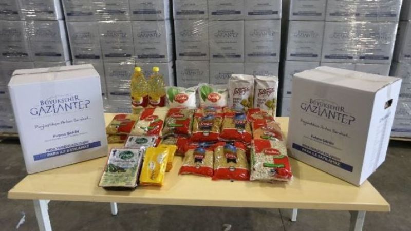 Gaziantepliler mutlaka okuyun! Büyükşehir Belediyesinin yardımları ile ilgili her şey bu haberde... 5