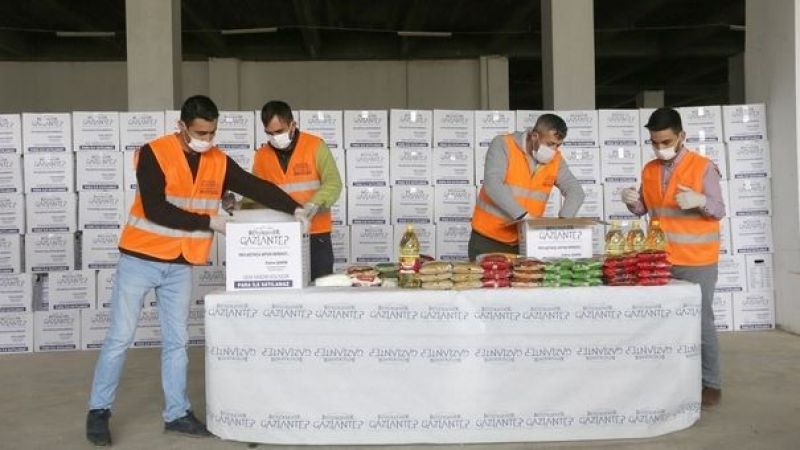 Gaziantepliler mutlaka okuyun! Büyükşehir Belediyesinin yardımları ile ilgili her şey bu haberde... 6