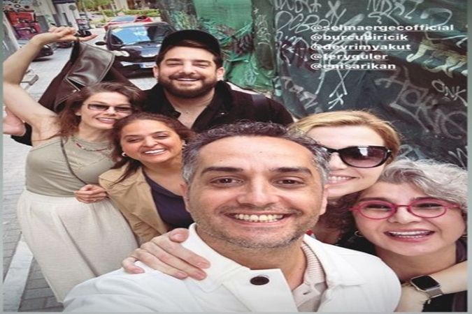 Camdaki Kız oyuncuları Türkiye'den ayrıldı! Gittikleri ülke herkesi çok şaşırttı 3