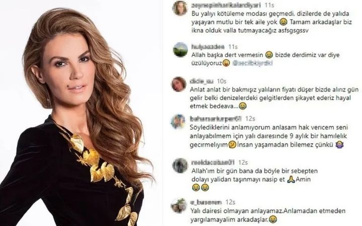 Tülin Şahin alay konusu oldu! Taşınma nedenini açıklayınca herkes şoka girdi 3