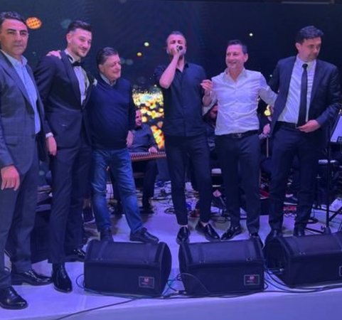 Futbol Camiasi bu düğünde doyasıya eğlendi 2