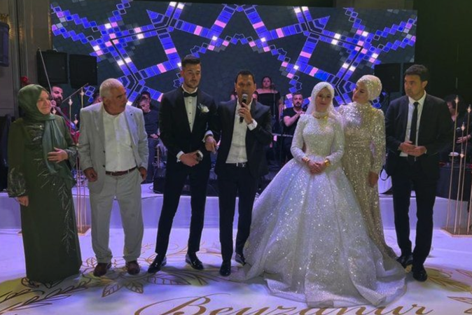 Futbol Camiasi bu düğünde doyasıya eğlendi 3