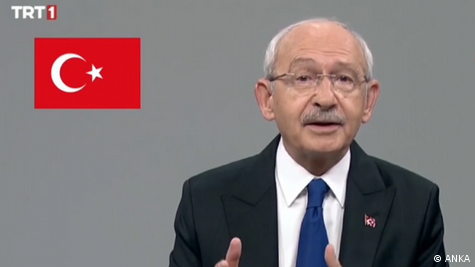Cumhurbaşkanı adayları seçim öncesi TRT’de propaganda konuşması yaptılar! Konuşmalarının detayları! 3
