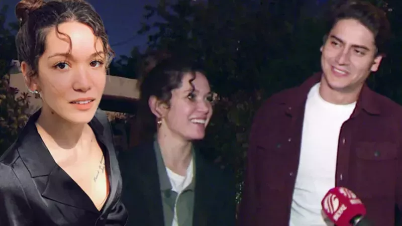 Güzel oyuncu Hazal Subaşı'nın yeni sevgilisi magazin gündemine bomba gibi düştü: Fena yakalandılar, o isim kim? 3