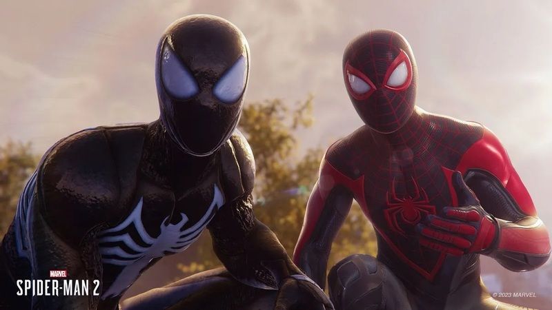 Marvel’s Spider-Man 2’nin fragmanı yayınlandı! Yeni oyundaki özellikler dikkat çekti! 1