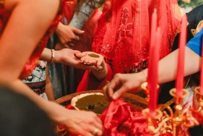 İnatçı kınayı doğal yöntemlerle çıkarın! Kına nasıl çıkar? 1