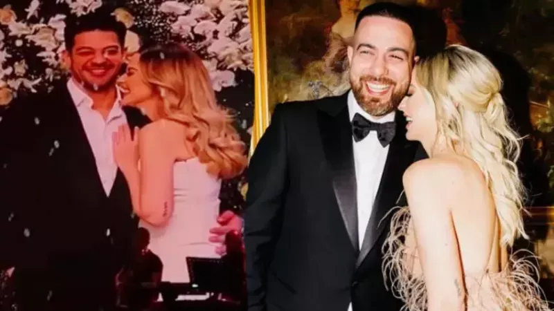 Hadise'nin Murda aşkı alevlendi! Yeni pozu görenler Mehmet Dinçerler'i hatırlattı... 2