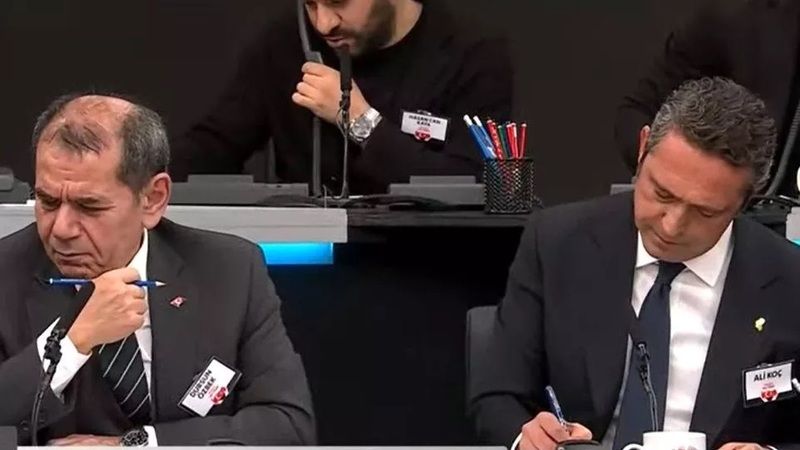 Fenerbahçe ekibinden depremzedelere bağış! Ali Koç 50 milyon TL bağışlandığını açıkladı! 1