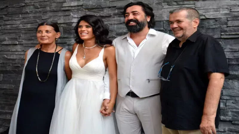 Yalı Çapkını'nın Hattuç Hala'sının kızı bakın kim çıktı! Kendisi gibi oyuncuymuş 3