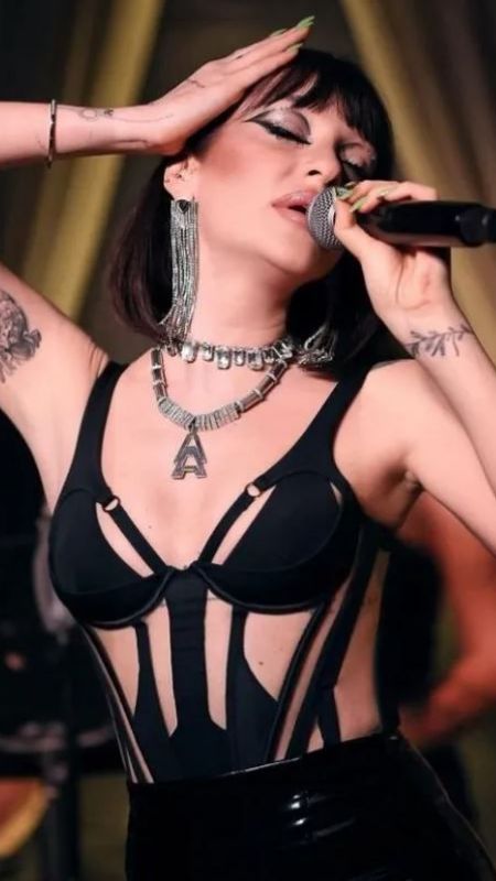 Camdaki Kız dizisinin 'Laz Kızı' Alya'nın estetiksiz haline görenler inanamadı! 3