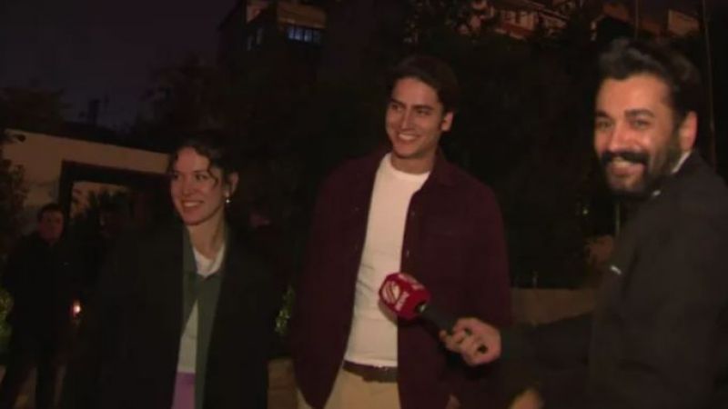 Hazal Subaşı mekan çıkışı yakalandı itiraf etti! 'Bir ay önce başladı' 5