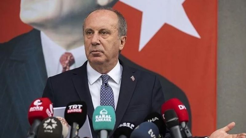 Gaziantep ve Türkiye merak ediyordu! Muharrem İnce bakın ne yaptı? 2