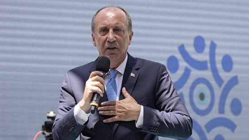 Gaziantep ve Türkiye merak ediyordu! Muharrem İnce bakın ne yaptı? 1