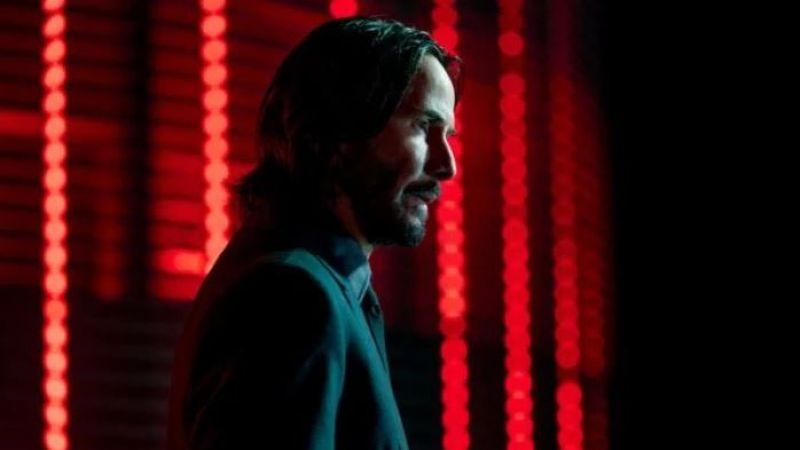 John Wick hayranları bu haber sizin için! John Wick 4 nereden izlenir? John Wick 4 izleme linki var mı? John Wick 4 sinemada, internette var mı? 1