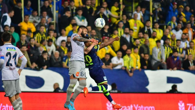 Türkiye Kupası'nda finalin adı belli oldu! 1