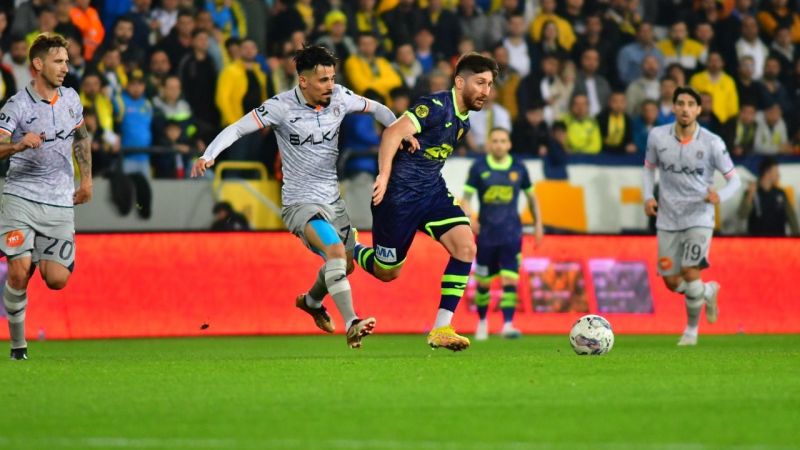 Türkiye Kupası'nda finalin adı belli oldu! 4