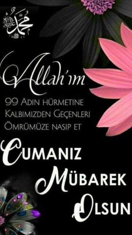 Eşinize, dostunuza Cuma mesajı atmadan önce bu haberi okuyun! En güzel, dualı, hadisli, uzun, kısa ve resimli Cuma mesajları... 1