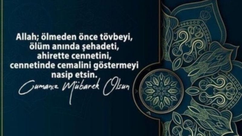 Eşinize, dostunuza Cuma mesajı atmadan önce bu haberi okuyun! En güzel, dualı, hadisli, uzun, kısa ve resimli Cuma mesajları... 22