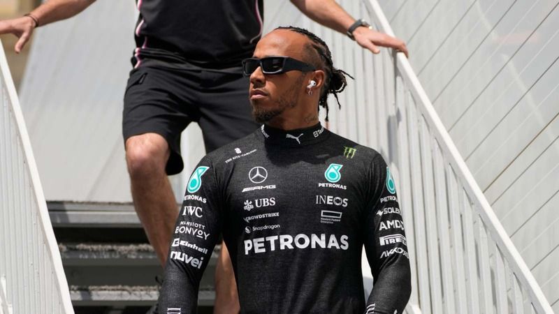 Lewis Hamilton, Ferrari iddialarını reddetti: Takım değiştirmeyecek! 2