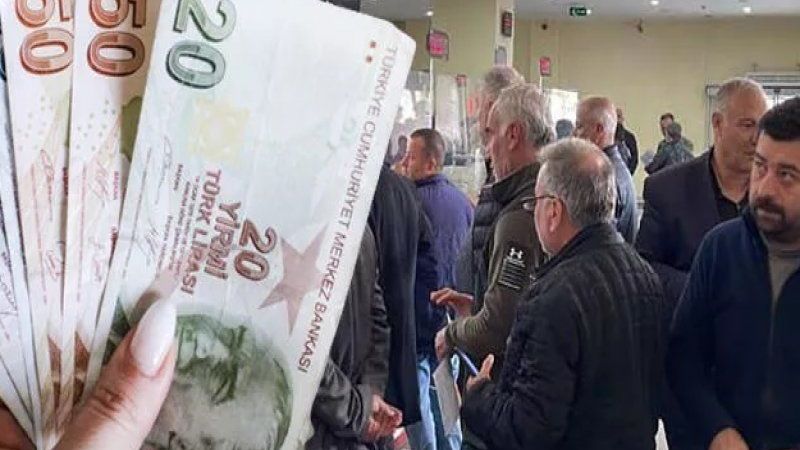 Halen maaş alamayan EYT’lilere avans müjdesi! Avans başvuruları, SGK’ya yapılacak… 1