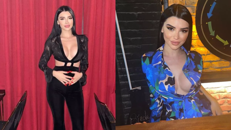 İşte Benim Stilim'in dillere destan güzeli Aleyna Eroğlu öyle bir dans etti ki sosyal medya yıkıldı! 1