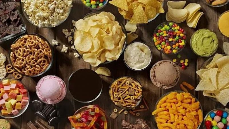 Uzman isim işlenmiş gıdalara karşı uyardı! İşlenmiş gıdalar birçok hasatlık için zemin hazırlıyorlar! 3