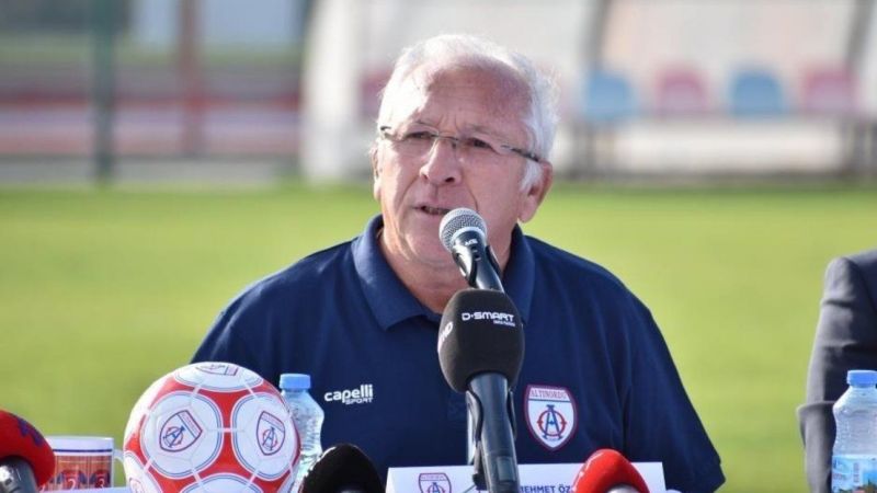 Mehmet Özkan kulübün devredileceğini açıkladı! Futbol camiası Özkan’a destek çağrısı yaptı! 1