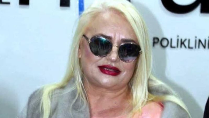 Afrodit Banu Alkan anneane oldu! 3