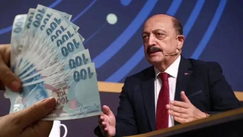 Çalışma Bakanı Bilgin’den Asgari Ücret ve Dolar Açıklaması! Asgari Ücret Temmuzda 500 Dolar Mı Olacak? 1