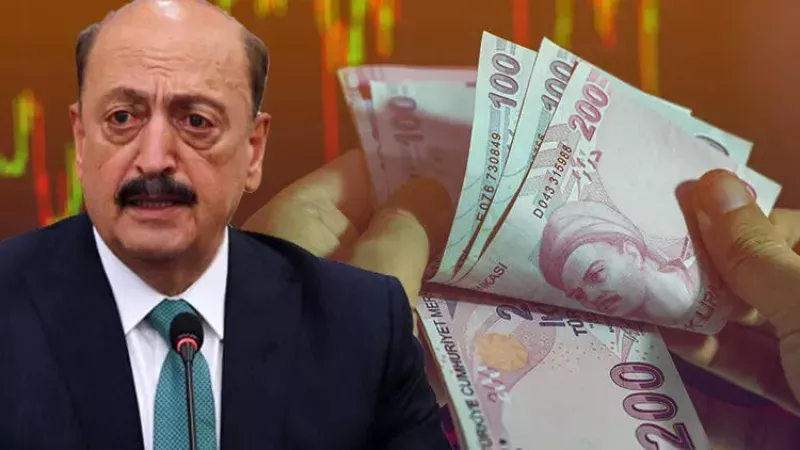 Çalışma Bakanı Bilgin’den Asgari Ücret ve Dolar Açıklaması! Asgari Ücret Temmuzda 500 Dolar Mı Olacak? 3