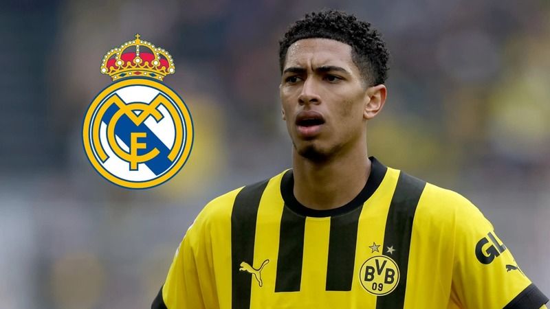 Jude Bellingham için anlaşma tamam! Real Madrid istediğini aldı! 1