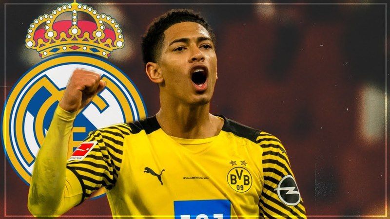 Jude Bellingham için anlaşma tamam! Real Madrid istediğini aldı! 3