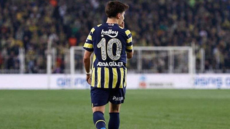 Fenerbahçe muradına erdi! Arda Güler yuvada kaldı... 2
