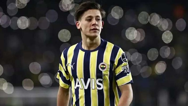 Fenerbahçe muradına erdi! Arda Güler yuvada kaldı... 1