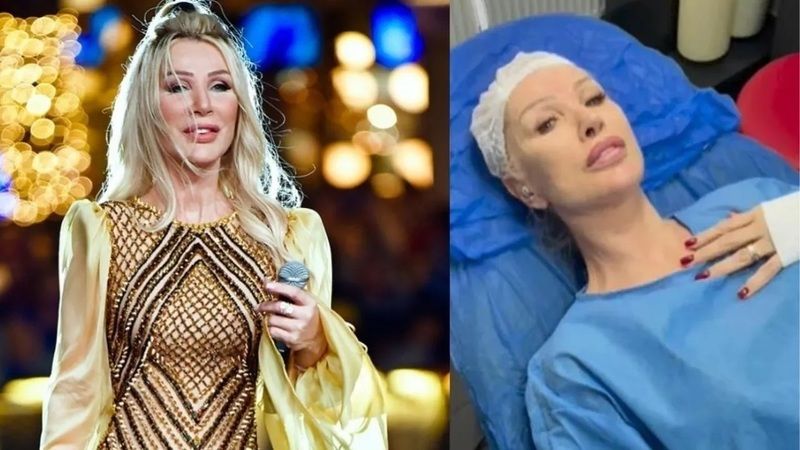 Seda Sayan'dan beklenmedik haber! Yine bıçak altına yattı! Magazin karıştı 3