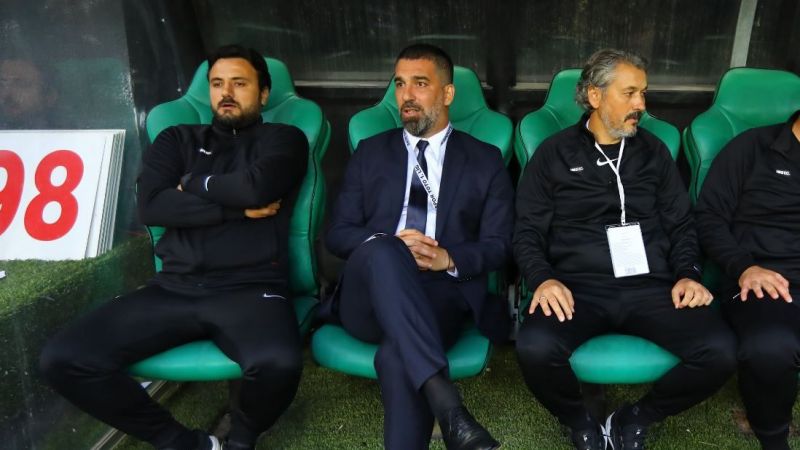 Arda Turan önderliğindeki Eyüpspor yarı finalde! 1