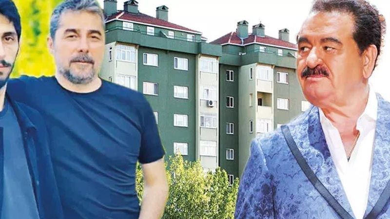 İbrahim Tatlıses ile torunu arasında kira kavgası! Aile karıştı... 1