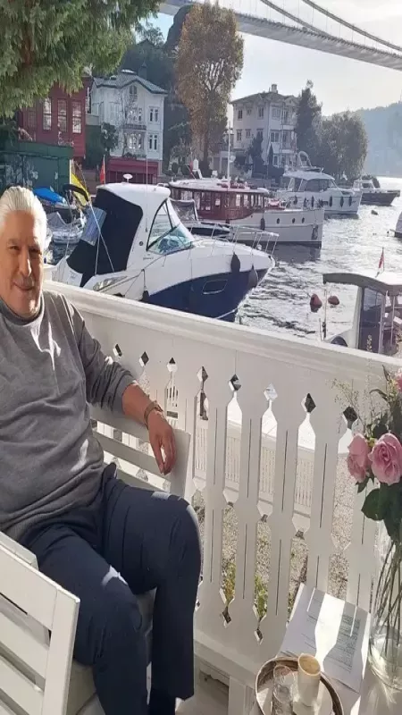 Son hali herkesi şaşırttı: İşte Kurtlar Vadisi'nin keskin bakışlı Kılıç'ı 2