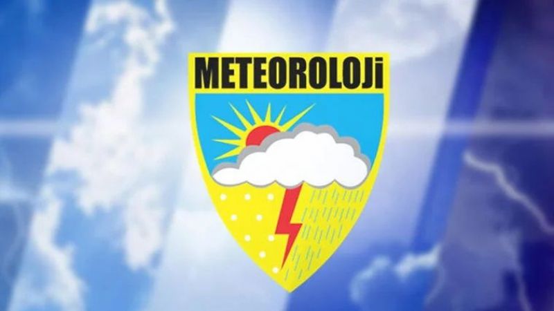 Meteoroloji’den alınan bilgilere göre hafta sonu hava durumu! Yurt geneli için çok bulutlu hava beklentisi! 1