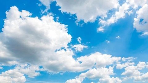 Meteoroloji’den alınan bilgilere göre hafta sonu hava durumu! Yurt geneli için çok bulutlu hava beklentisi! 2