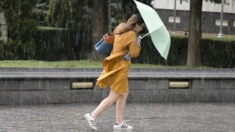 Meteoroloji’den alınan bilgilere göre hafta sonu hava durumu! Yurt geneli için çok bulutlu hava beklentisi! 4